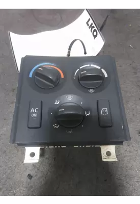 VOLVO VNL TEMPERATURE CONTROL