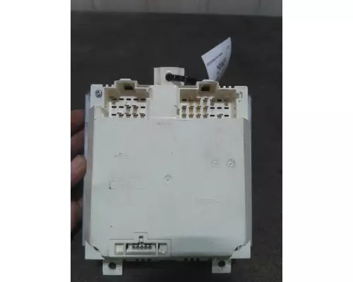 VOLVO VNL TEMPERATURE CONTROL
