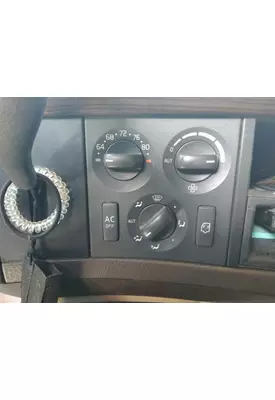 VOLVO VNL TEMPERATURE CONTROL