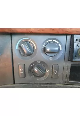 VOLVO VNL TEMPERATURE CONTROL