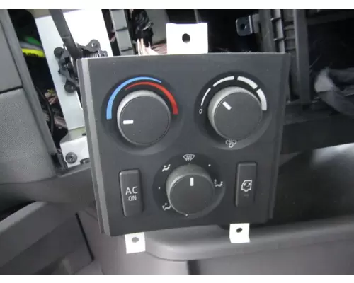 VOLVO VNL TEMPERATURE CONTROL