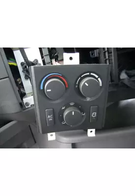 VOLVO VNL TEMPERATURE CONTROL