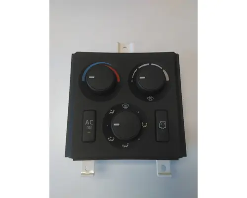 VOLVO VNL TEMPERATURE CONTROL