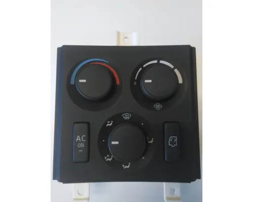 VOLVO VNL TEMPERATURE CONTROL