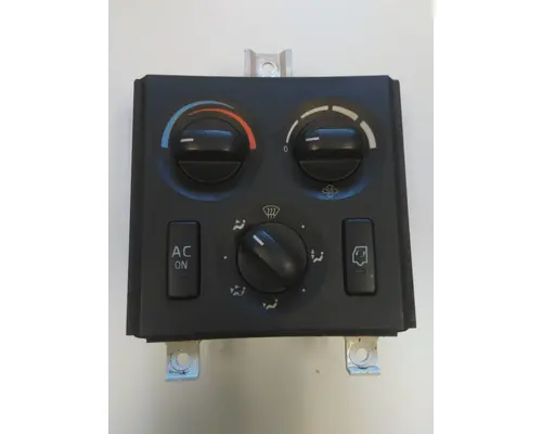 VOLVO VNL TEMPERATURE CONTROL