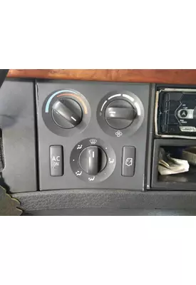 VOLVO VNL TEMPERATURE CONTROL