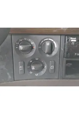 VOLVO VNL TEMPERATURE CONTROL