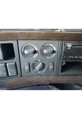 VOLVO VNL TEMPERATURE CONTROL