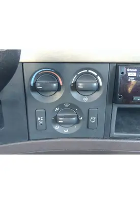 VOLVO VNL TEMPERATURE CONTROL