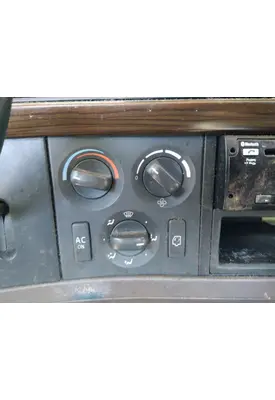 VOLVO VNL TEMPERATURE CONTROL