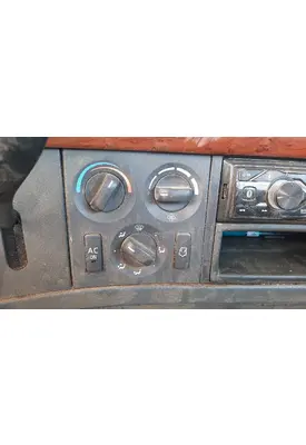 VOLVO VNL TEMPERATURE CONTROL