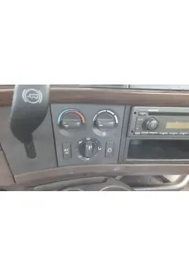 VOLVO VNL TEMPERATURE CONTROL