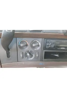 VOLVO VNL TEMPERATURE CONTROL