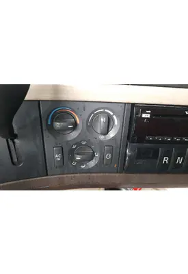 VOLVO VNL TEMPERATURE CONTROL