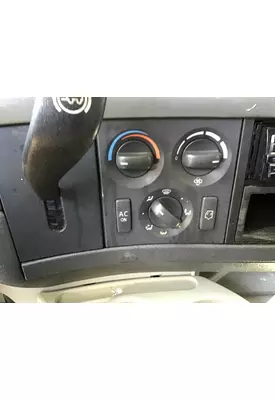 VOLVO VNL TEMPERATURE CONTROL