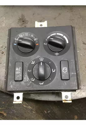 VOLVO VNL TEMPERATURE CONTROL