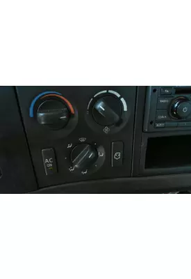 VOLVO VNL TEMPERATURE CONTROL