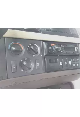 VOLVO VNL TEMPERATURE CONTROL