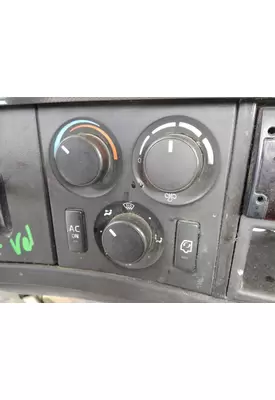 VOLVO VNL TEMPERATURE CONTROL