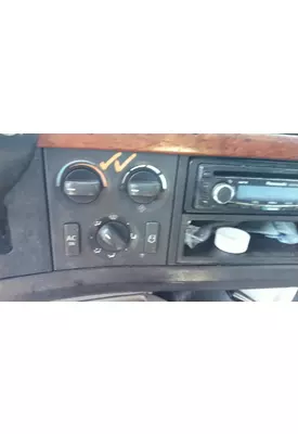 VOLVO VNL TEMPERATURE CONTROL