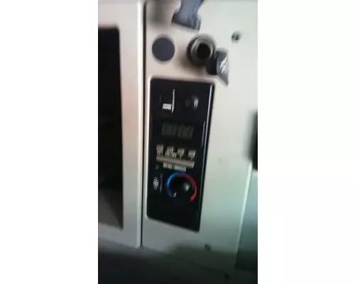 VOLVO VNL TEMPERATURE CONTROL