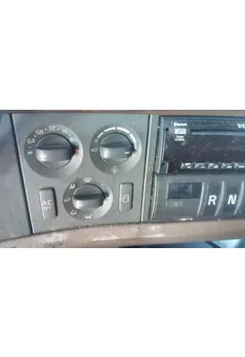 VOLVO VNL TEMPERATURE CONTROL