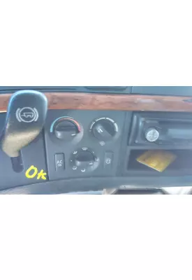 VOLVO VNL TEMPERATURE CONTROL