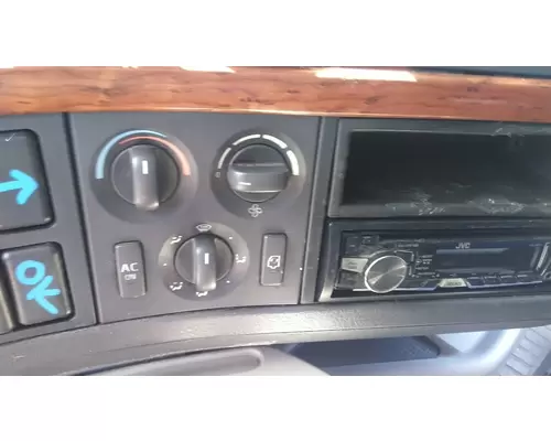 VOLVO VNL TEMPERATURE CONTROL