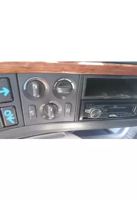 VOLVO VNL TEMPERATURE CONTROL