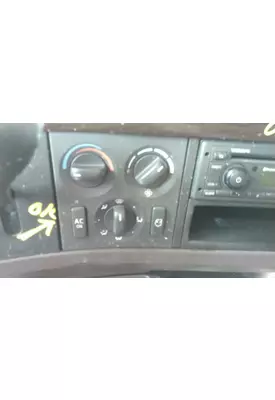 VOLVO VNL TEMPERATURE CONTROL