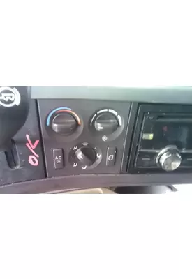 VOLVO VNL TEMPERATURE CONTROL