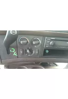 VOLVO VNL TEMPERATURE CONTROL