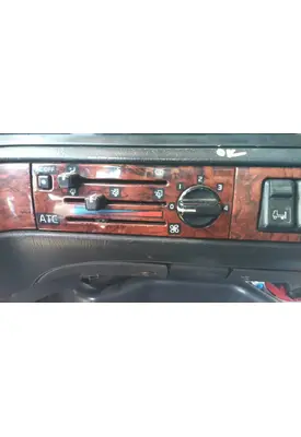 VOLVO VNL TEMPERATURE CONTROL