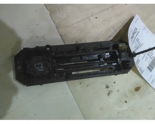 VOLVO VNL TEMPERATURE CONTROL