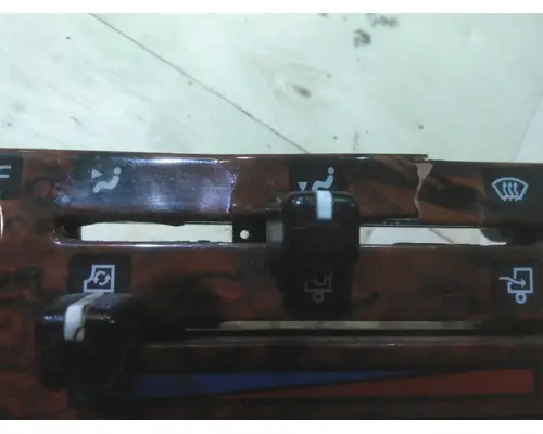 VOLVO VNL TEMPERATURE CONTROL