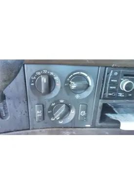 VOLVO VNL TEMPERATURE CONTROL