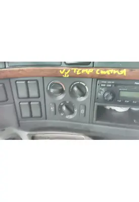VOLVO VNL TEMPERATURE CONTROL