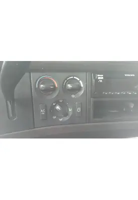 VOLVO VNL TEMPERATURE CONTROL