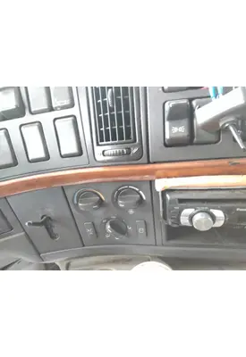 VOLVO VNL TEMPERATURE CONTROL