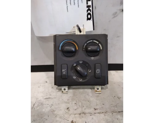 VOLVO VNL TEMPERATURE CONTROL
