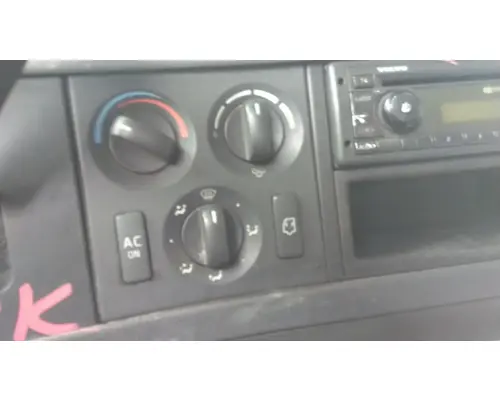VOLVO VNL TEMPERATURE CONTROL