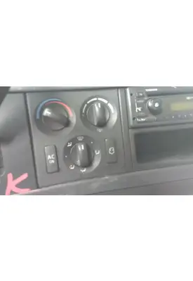 VOLVO VNL TEMPERATURE CONTROL