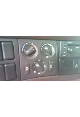 VOLVO VNL TEMPERATURE CONTROL