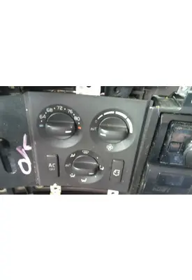 VOLVO VNL TEMPERATURE CONTROL