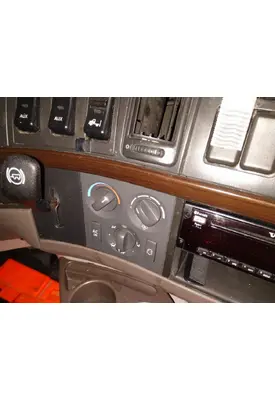 VOLVO VNL TEMPERATURE CONTROL