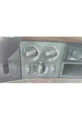 VOLVO VNL TEMPERATURE CONTROL