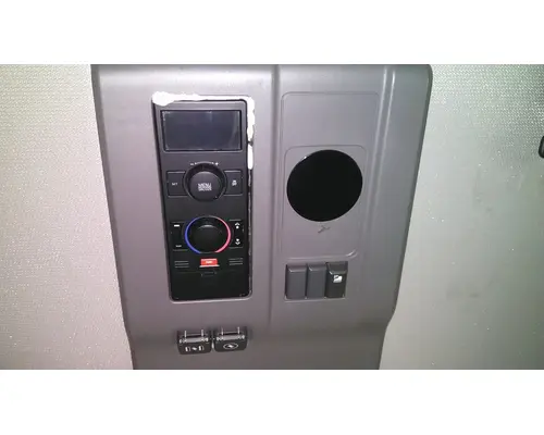 VOLVO VNL TEMPERATURE CONTROL
