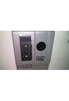 VOLVO VNL TEMPERATURE CONTROL