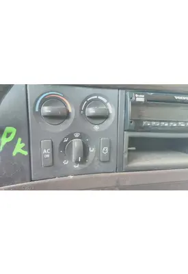 VOLVO VNL TEMPERATURE CONTROL