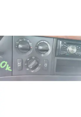 VOLVO VNL TEMPERATURE CONTROL